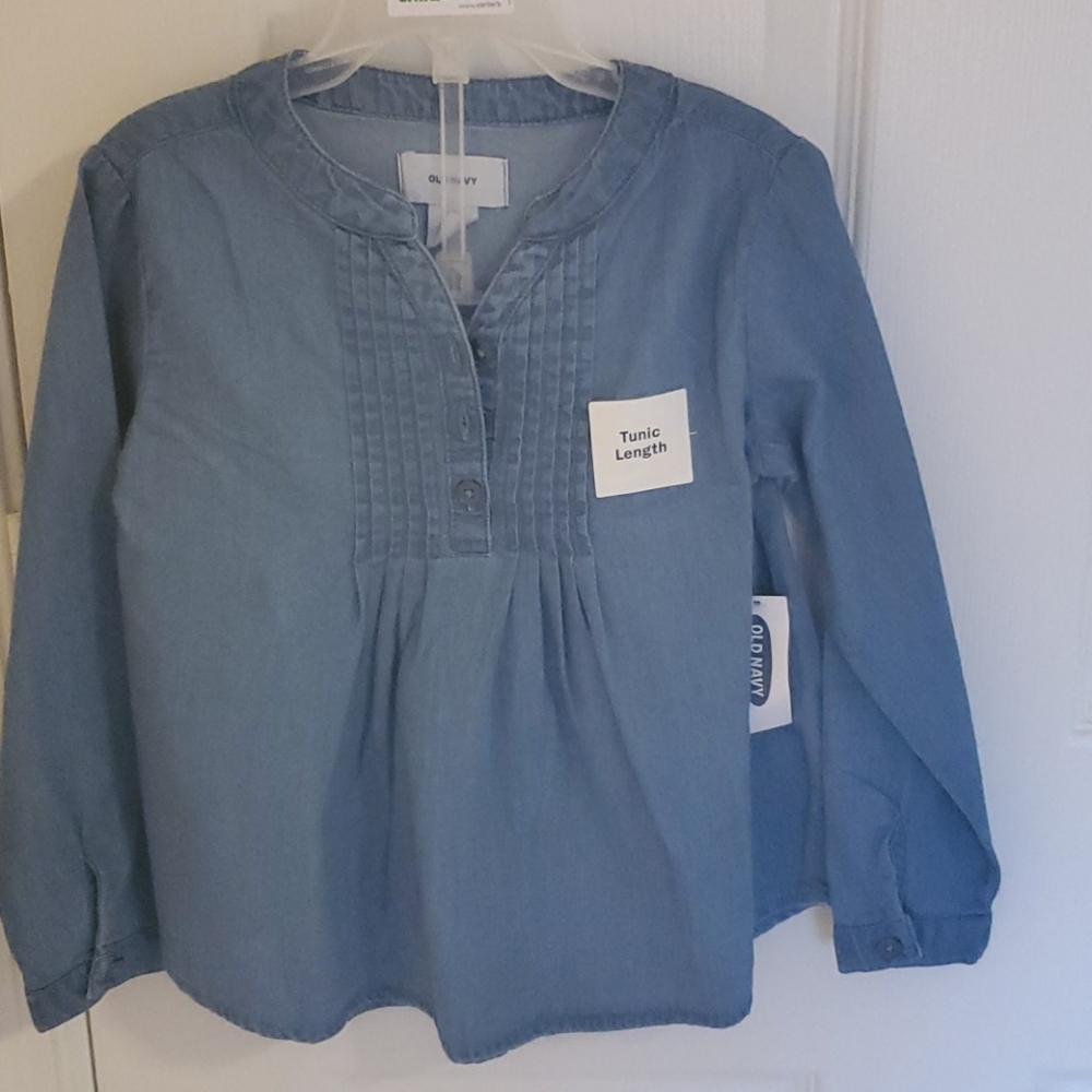 Girl's top